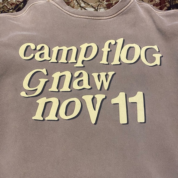 CPFM Kids See Ghosts Crewneck - Picture 2 of 8